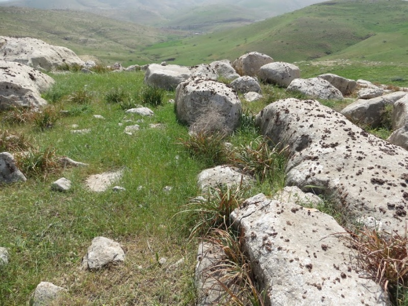 קובץ:סלעים מנוקדים בתחמוצות.JPG