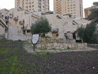 Mameluke tower jerusalem.jpg